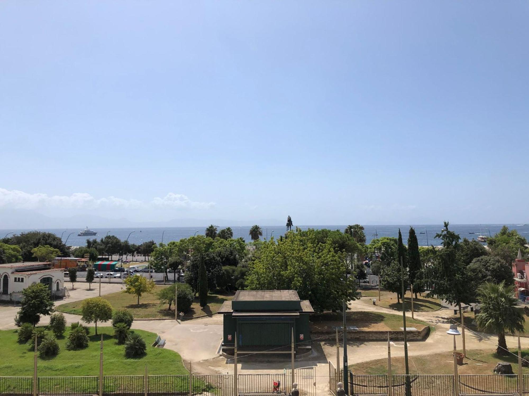 Riviera House Daire Napoli Dış mekan fotoğraf