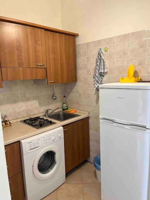 Riviera House Daire Napoli Dış mekan fotoğraf