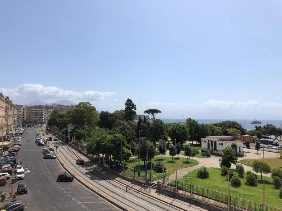 Riviera House Daire Napoli Dış mekan fotoğraf