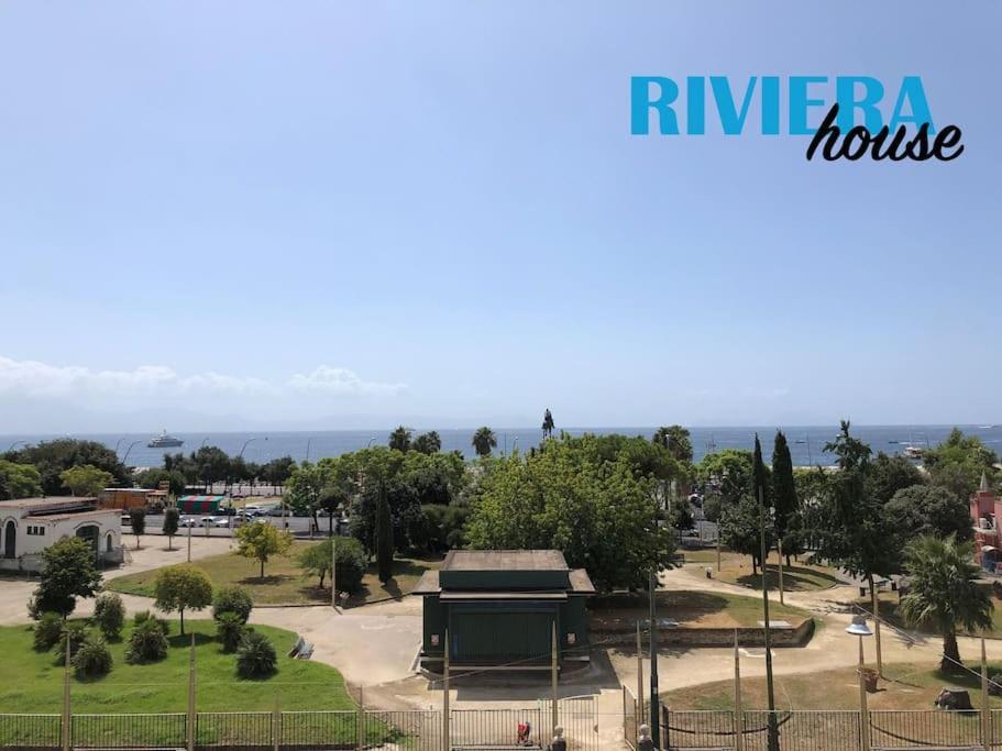 Riviera House Daire Napoli Dış mekan fotoğraf